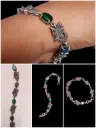 Marcasite bracelet