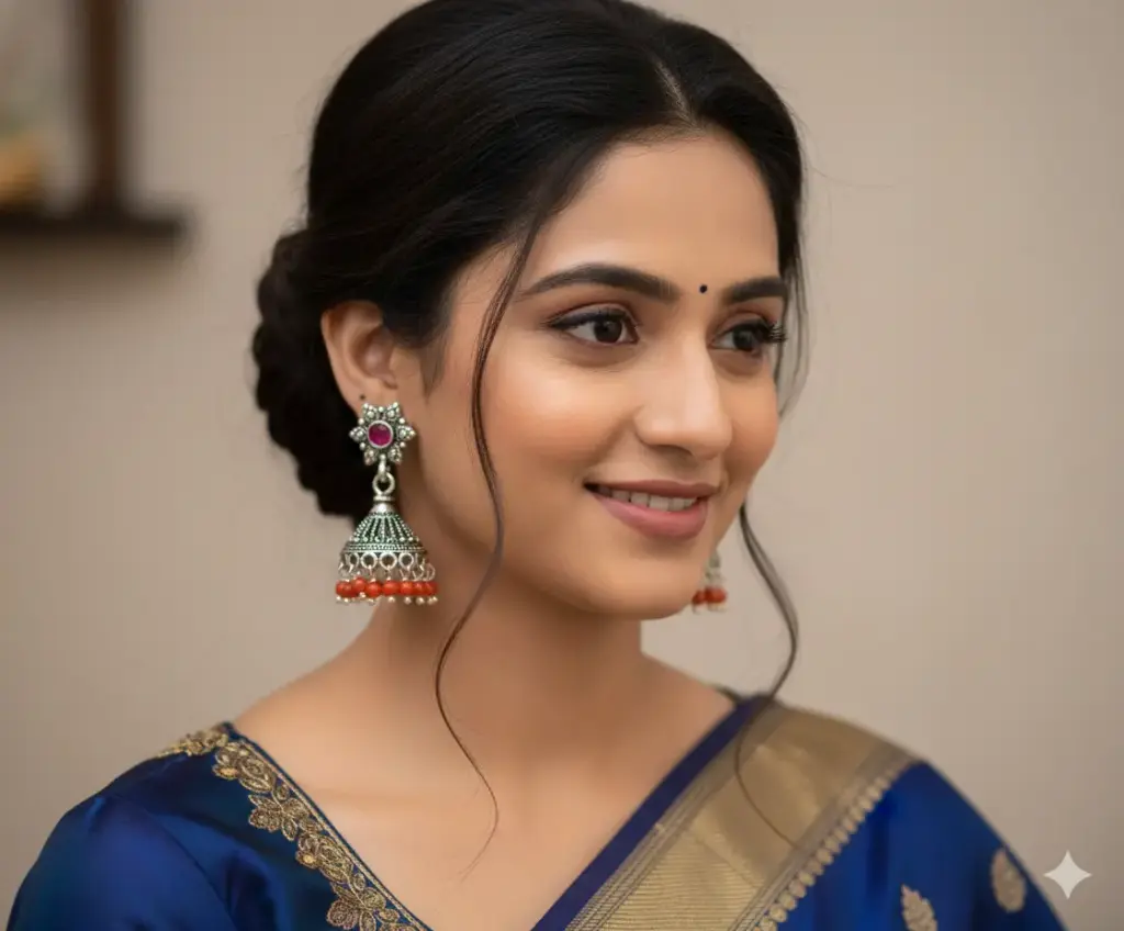 Dancing earrings SK13