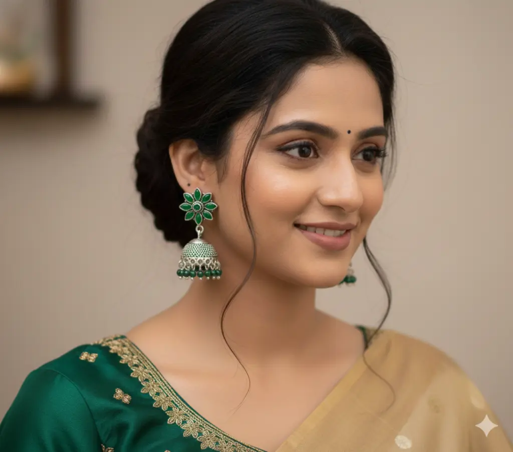 Dancing earrings SR02