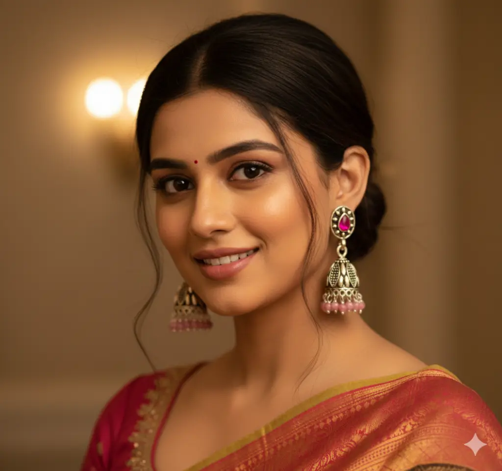 Dancing earrings SK14