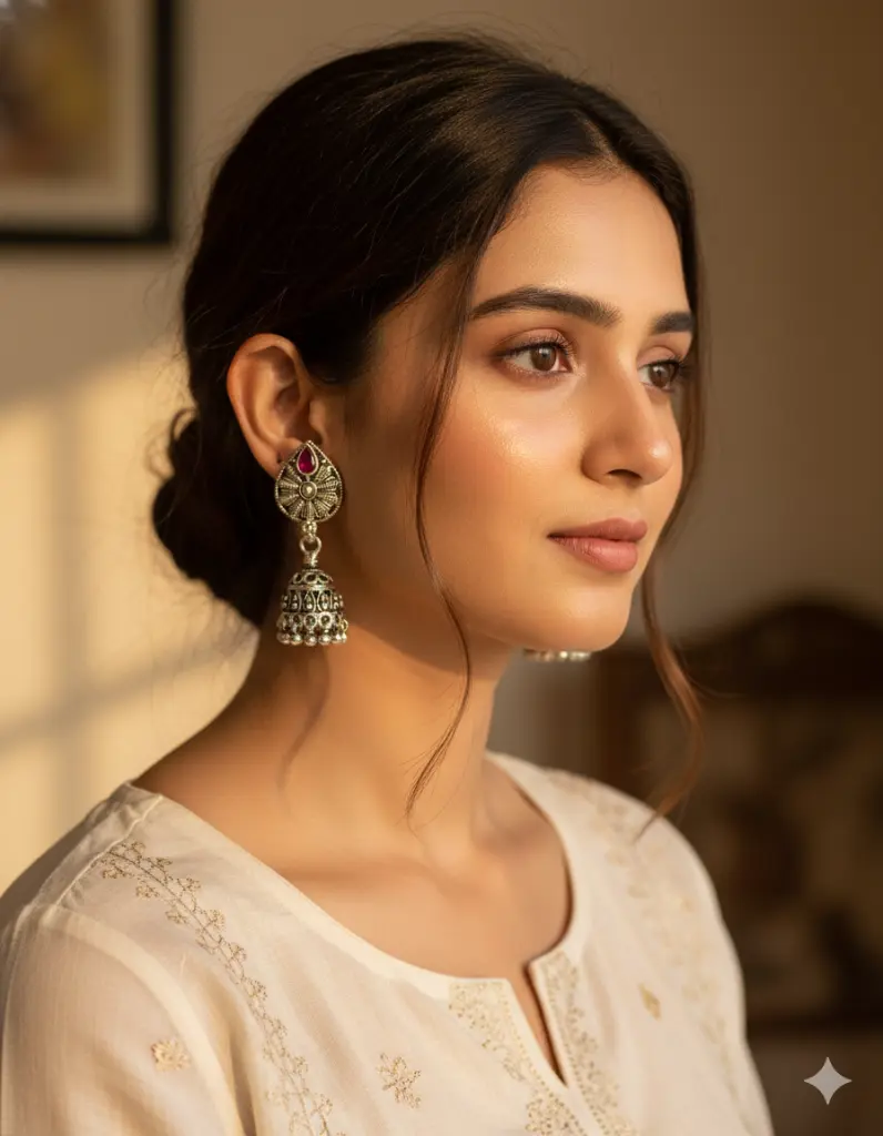 Dancing earrings SK18