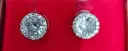 Stud Earrings SR10