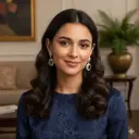 Chandelier Earrings SR24