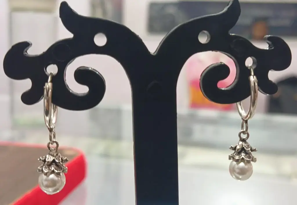 Hoop Earrings SR31