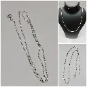 Tiny beaded chain SA02