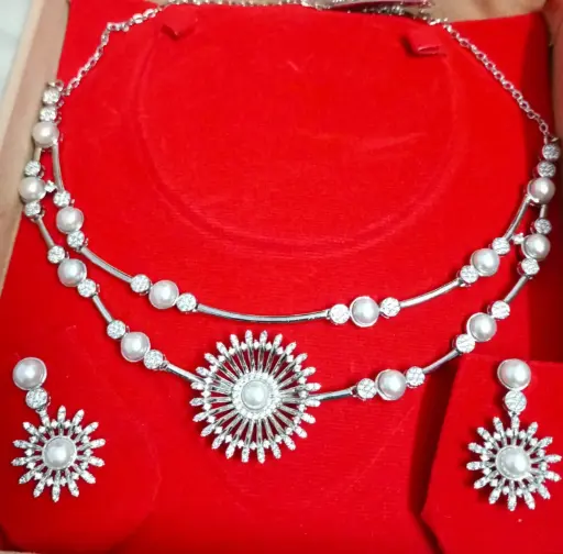 SL05 Necklace set 