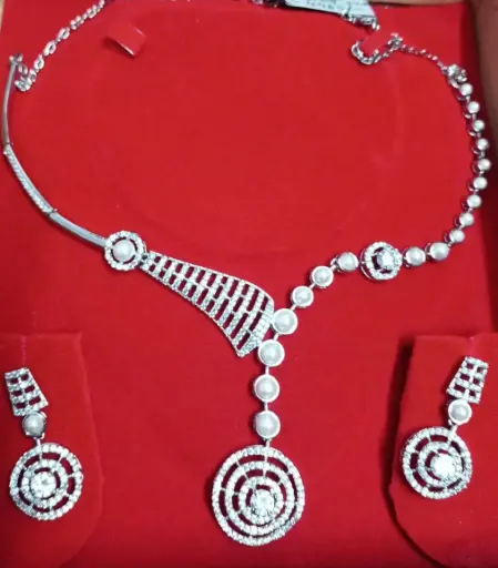 SL09 Necklace set
