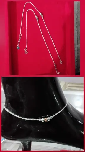 Anklet chain 