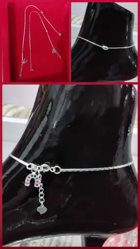 Anklet chain 