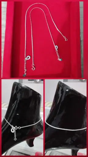 Anklet chain 