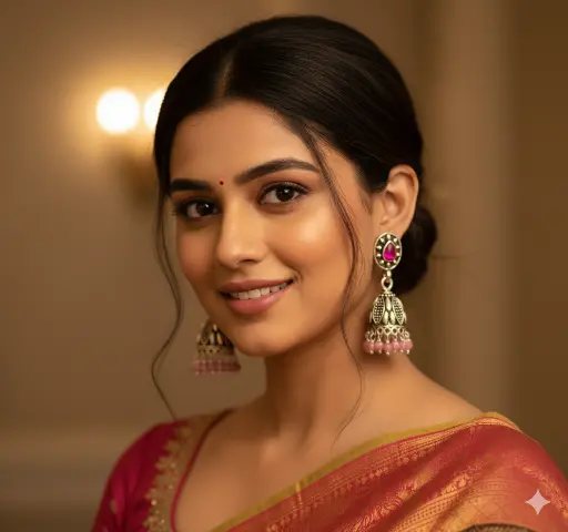 Dancing earrings SK14